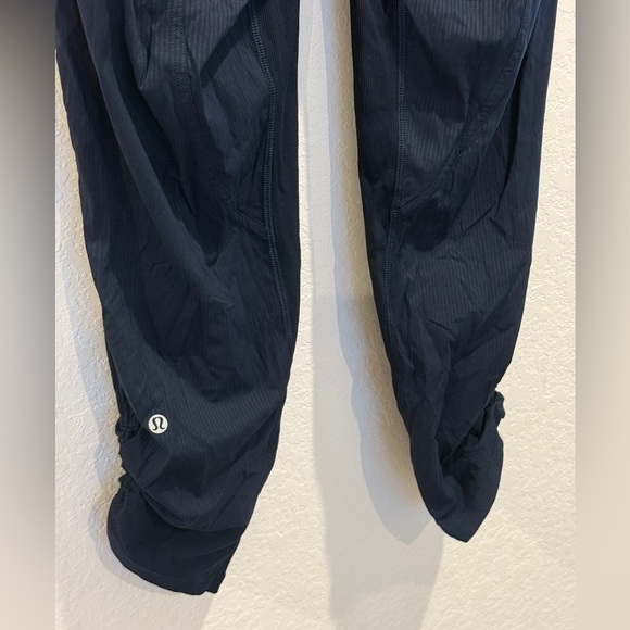 Lululemon Black Jogger Pants - Picture 6 of 8